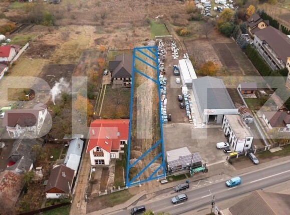 Teren de vânzare Burdujeni - 144205TV | BLITZ Suceava | Poza1