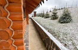 Foisor pentru evenimente, 90mp, teren 2800 mp, zona Paltinoasa 