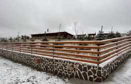 Foisor pentru evenimente, 90mp, teren 2800 mp, zona Paltinoasa 