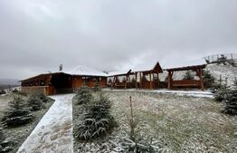 Foisor pentru evenimente, 90mp, teren 2800 mp, zona Paltinoasa 