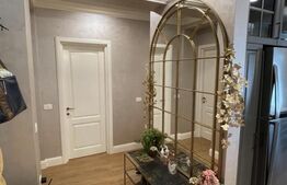 Apartament modern, 3 camere, cu terasa de 39 mp, cartier Burdujeni