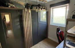 Apartament modern, 3 camere, cu terasa de 39 mp, cartier Burdujeni