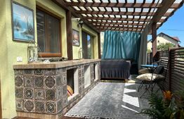 Apartament modern, 3 camere, cu terasa de 39 mp, cartier Burdujeni