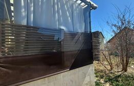 Apartament modern, 3 camere, cu terasa de 39 mp, cartier Burdujeni