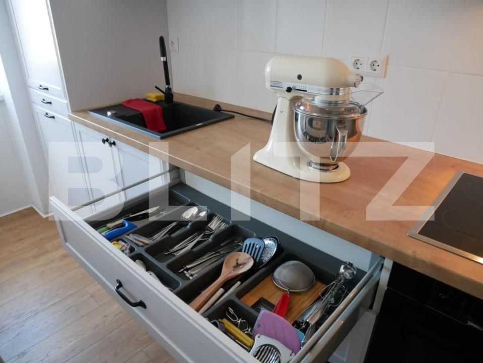 Apartament de închiriat 2 camere Burdujeni - 144493AI | BLITZ Suceava | Poza6