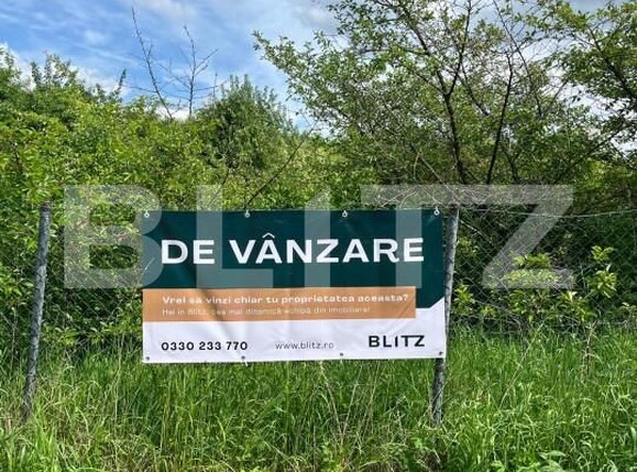 Teren de vânzare Siret - 144621TV | BLITZ Suceava | Poza1