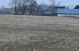 Teren intravilan -Horodnic de Jos- Oportunitate unica de investitie!