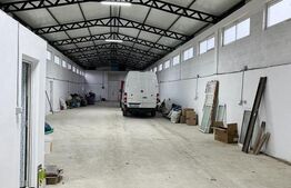 Spațiu industrial de vânzare Sud - 188888SVI | BLITZ Suceava | Poza1