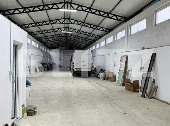 Spațiu industrial de vânzare Radauti - 144624SVI | BLITZ Suceava | Poza1