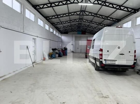 Spațiu industrial de vânzare Radauti - 144624SVI | BLITZ Suceava | Poza5