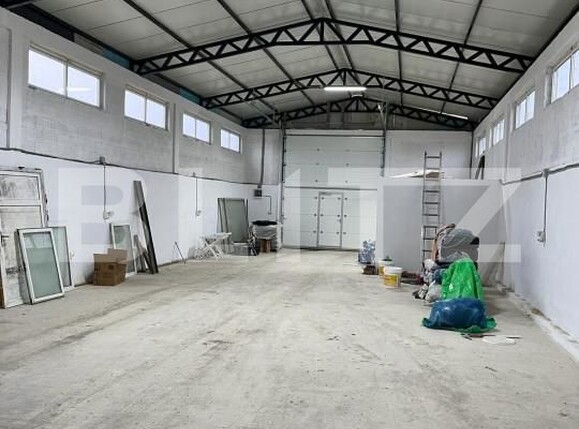 Spațiu industrial de vânzare Radauti - 144624SVI | BLITZ Suceava | Poza2