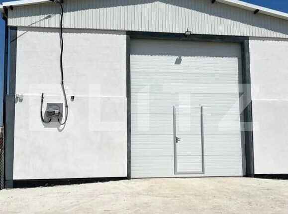 Spațiu industrial de vânzare Radauti - 144624SVI | BLITZ Suceava | Poza8