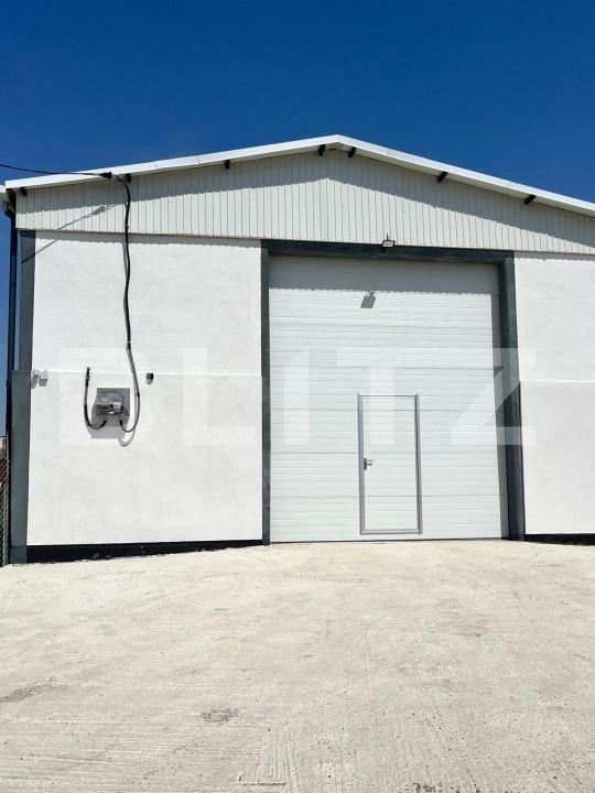 Spațiu industrial de vânzare Radauti - 144624SVI | BLITZ Suceava | Poza8