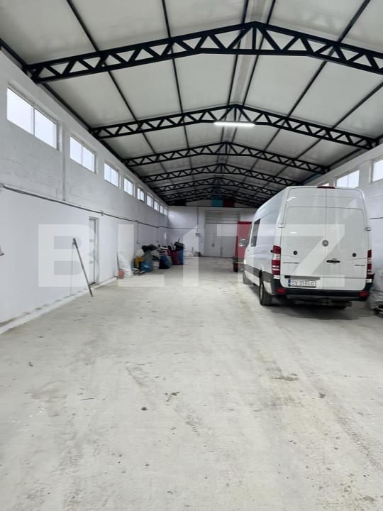 Spațiu industrial de vânzare Radauti - 144624SVI | BLITZ Suceava | Poza5