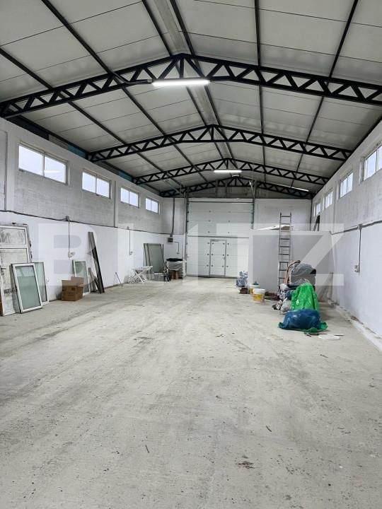Spațiu industrial de vânzare Radauti - 144624SVI | BLITZ Suceava | Poza2