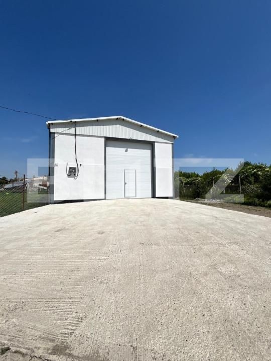 Spațiu industrial de vânzare Radauti - 144624SVI | BLITZ Suceava | Poza9