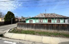 Casa individuala + Teren, zona Dorohoi