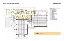 Hotel ,Centru  SPA ,Constructie la  rosu-zona Marginea