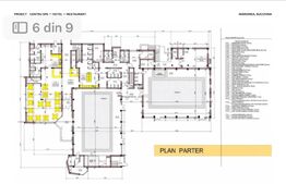 Hotel ,Centru  SPA ,Constructie la  rosu-zona Marginea