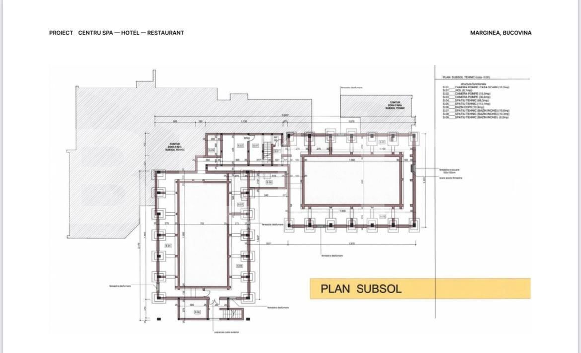 Spațiu comercial de vânzare Marginea - 144630SVC | BLITZ Suceava | Poza6