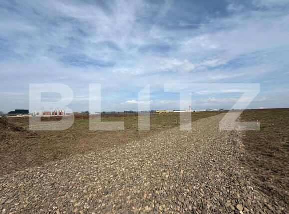Teren de vânzare Nord Vest - 144709TV | BLITZ Suceava | Poza1