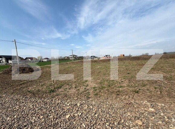 Teren de vânzare Nord Vest - 144709TV | BLITZ Suceava | Poza2