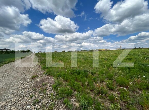 Teren de vânzare Nord Vest - 144709TV | BLITZ Suceava | Poza1