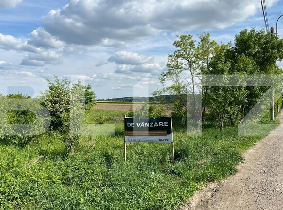 Teren de vânzare Siret - 144746TV | BLITZ Suceava | Poza1