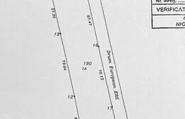 Teren cu deschidere E85,  8500mp, zona  Vama Siret 