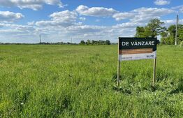 Teren cu deschidere E85,  8500mp, zona  Vama Siret 