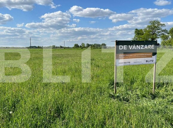 Teren de vânzare Siret - 144747TV | BLITZ Suceava | Poza1