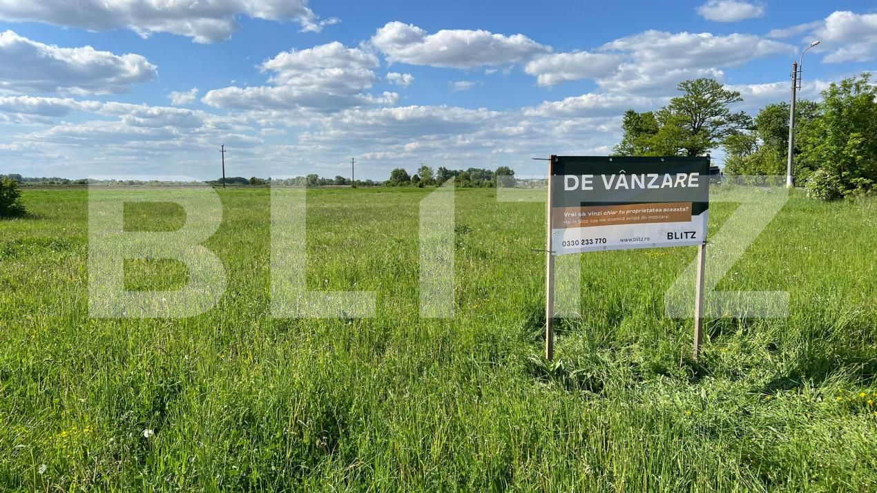 Teren de vânzare Siret - 144747TV | BLITZ Suceava | Poza1