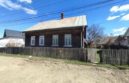 Casa renovabila/demolabila, teren 1250 mp, Radauti