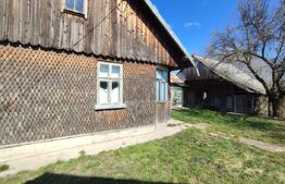 Casa renovabila/demolabila, teren 1250 mp, Radauti