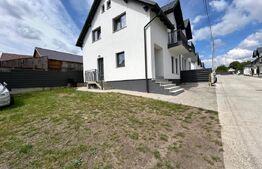 Duplex Lisaura , 82,7 mp utili , 200 mp teren , posibilitate rate!!!