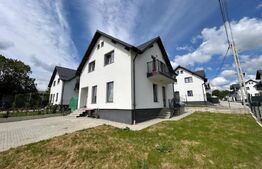 Casa individuala Lisaura , 120 mp utili , 310 mp teren cu chiriasi 