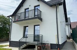 Casa individuala Lisaura , 120 mp utili , 310 mp teren cu chiriasi 