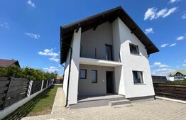 Casa individuala,loc.Moara, zona Campus Universitar,120mp utili,350mp teren