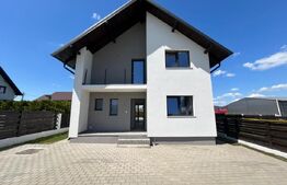 Casa individuala,loc.Moara, zona Campus Universitar,120mp utili,350mp teren