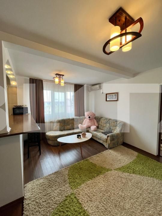 Apartament de închiriat 2 camere George Enescu - 146096AI | BLITZ Suceava | Poza3