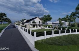 Casă nouă, 164mp utili, 4 dormitoare, 5ari, Mitocu Dragomirnei