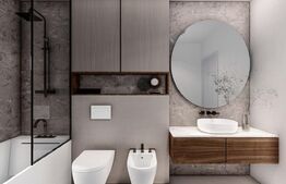 Casă nouă, 164mp utili, 4 dormitoare, 5ari, Mitocu Dragomirnei