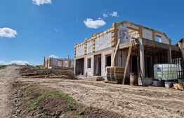 Casă nouă, 164mp utili, 4 dormitoare, 5ari, Mitocu Dragomirnei