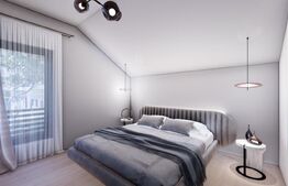 Casă nouă, 164mp utili, 4 dormitoare, 5ari, Mitocu Dragomirnei