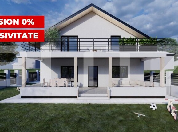 Casa de vânzare 5 camere Nord - 146632CV | BLITZ Suceava | Poza1