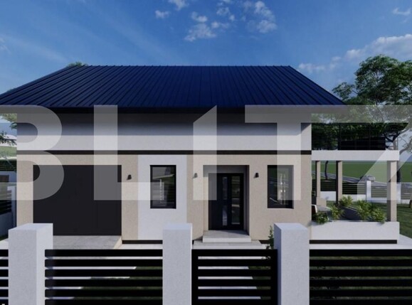 Casa de vânzare 5 camere Nord - 146632CV | BLITZ Suceava | Poza2