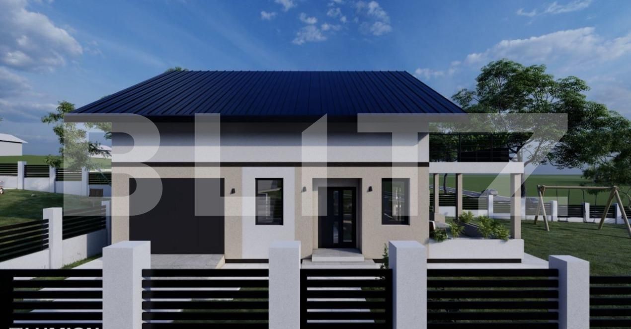 Casa de vânzare 5 camere Nord - 146632CV | BLITZ Suceava | Poza2