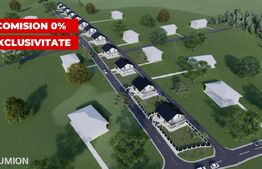 Ansamblu 12 case, 164mp utili, 5 ari, 0% comision, Mitoc