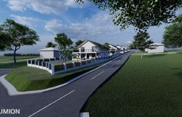 Ansamblu 12 case, 164mp utili, 5 ari, 0% comision, Mitoc