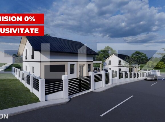 Casa de vânzare 5 camere Nord - 146633CV | BLITZ Suceava | Poza1